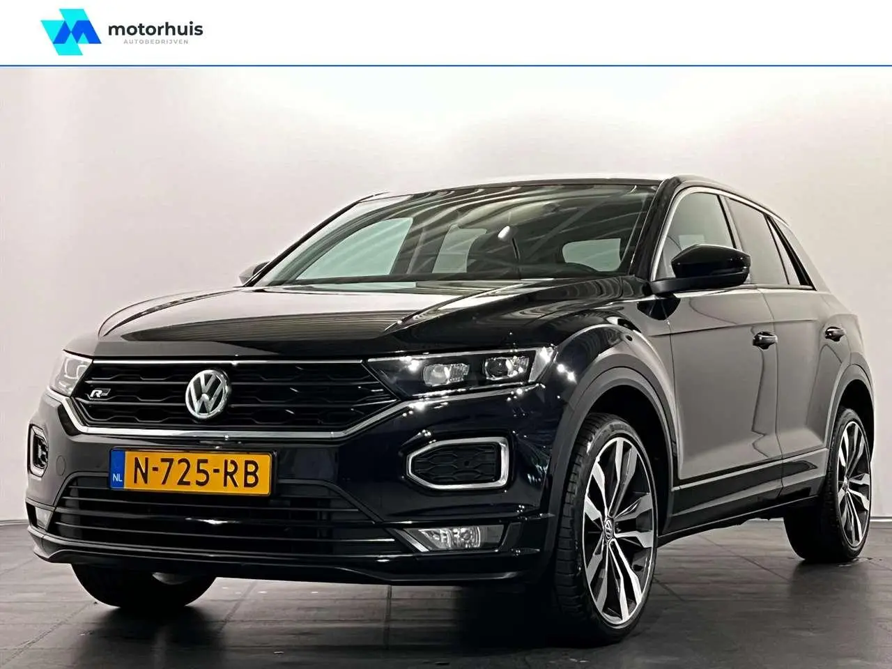 Photo 1 : Volkswagen T-roc 2020 Essence