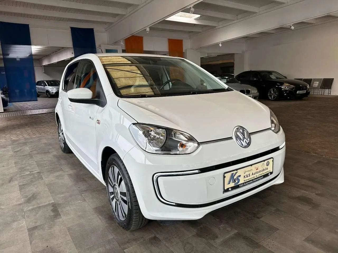 Photo 1 : Volkswagen Up! 2015 Electric