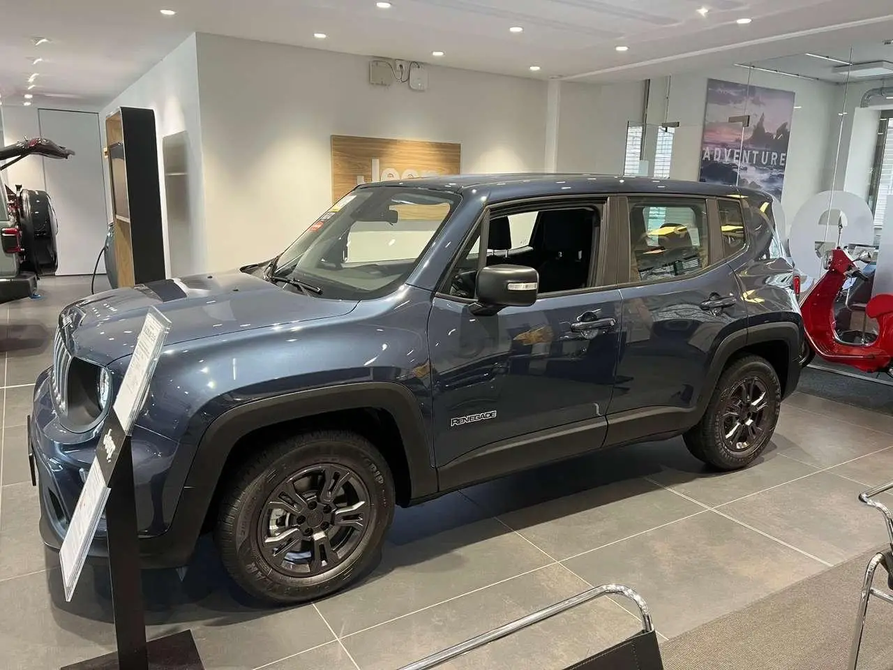 Photo 1 : Jeep Renegade 2023 Essence