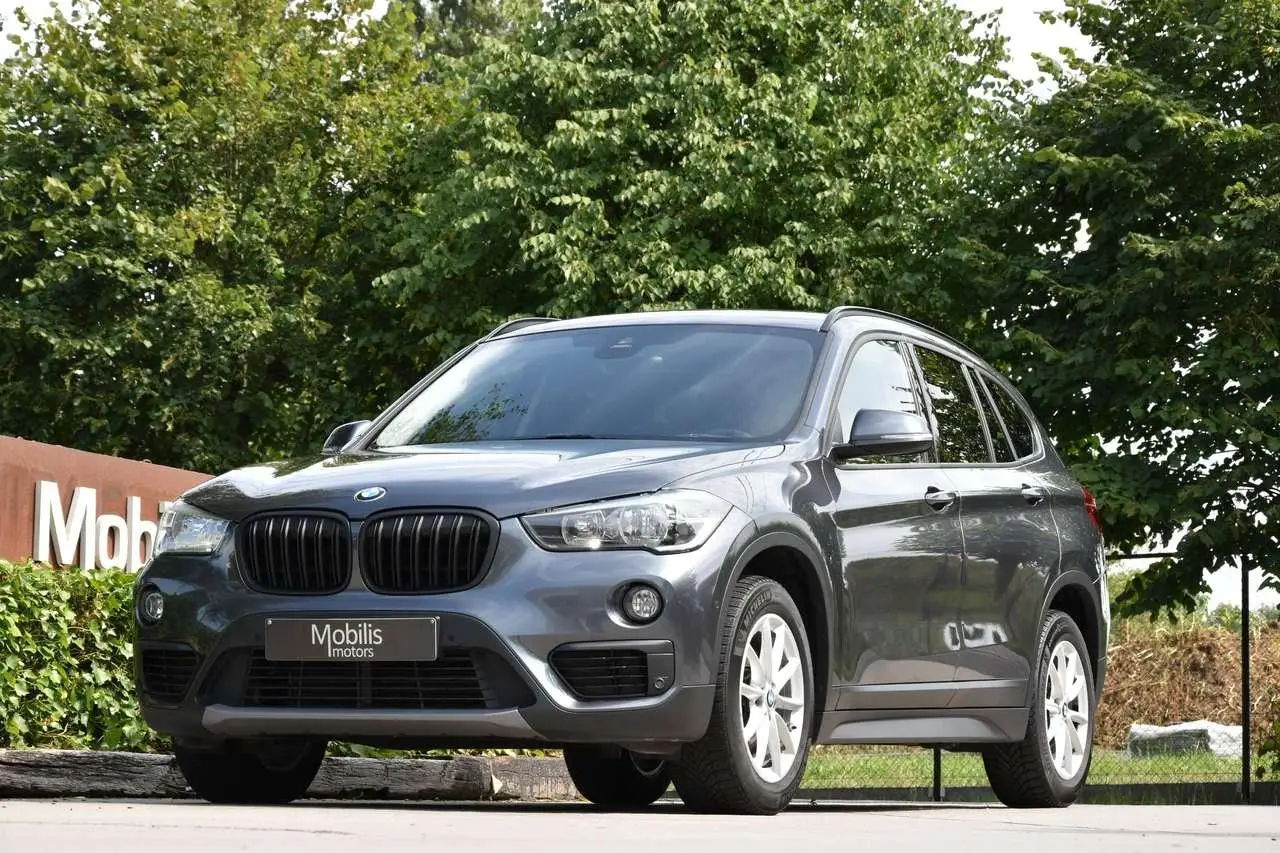 Photo 1 : Bmw X1 2019 Petrol