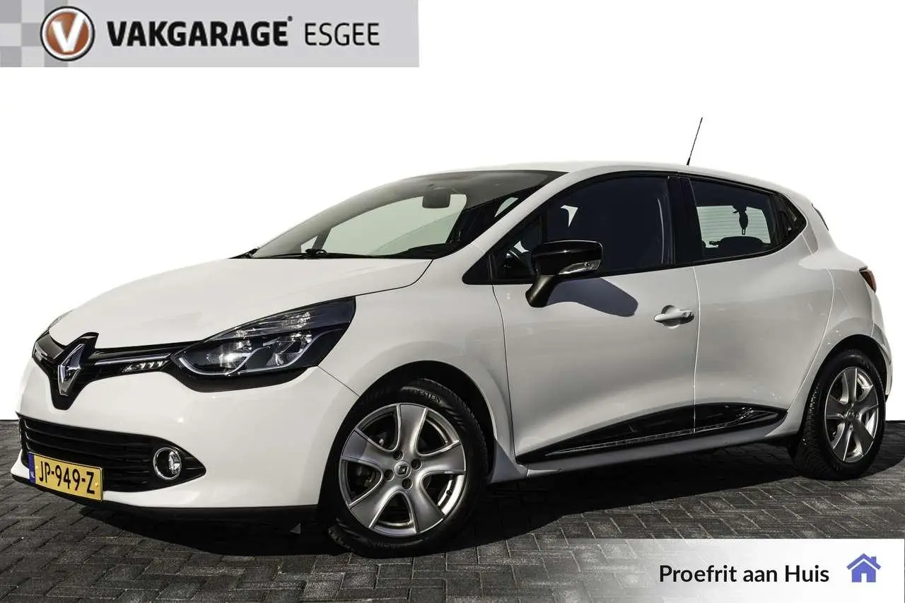 Photo 1 : Renault Clio 2016 Essence