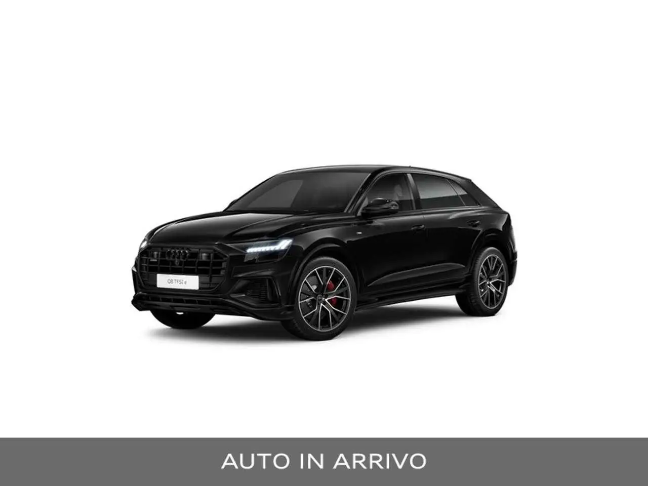 Photo 1 : Audi Q8 2023 Hybrid