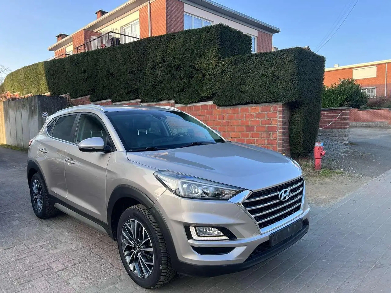 Photo 1 : Hyundai Tucson 2019 Essence