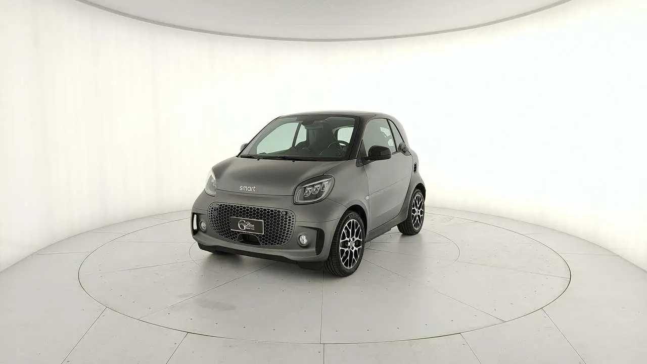 Photo 1 : Smart Fortwo 2021 Electric