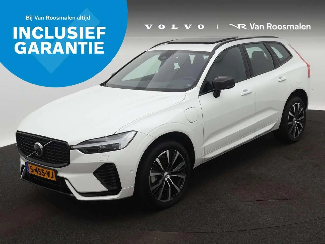 Photo 1 : Volvo Xc60 2023 Hybrid