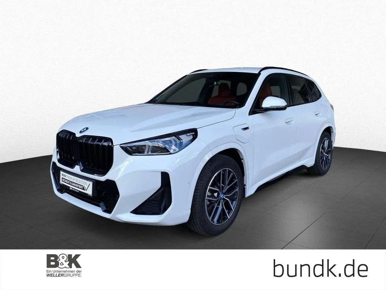 Photo 1 : Bmw X1 2022 Hybride