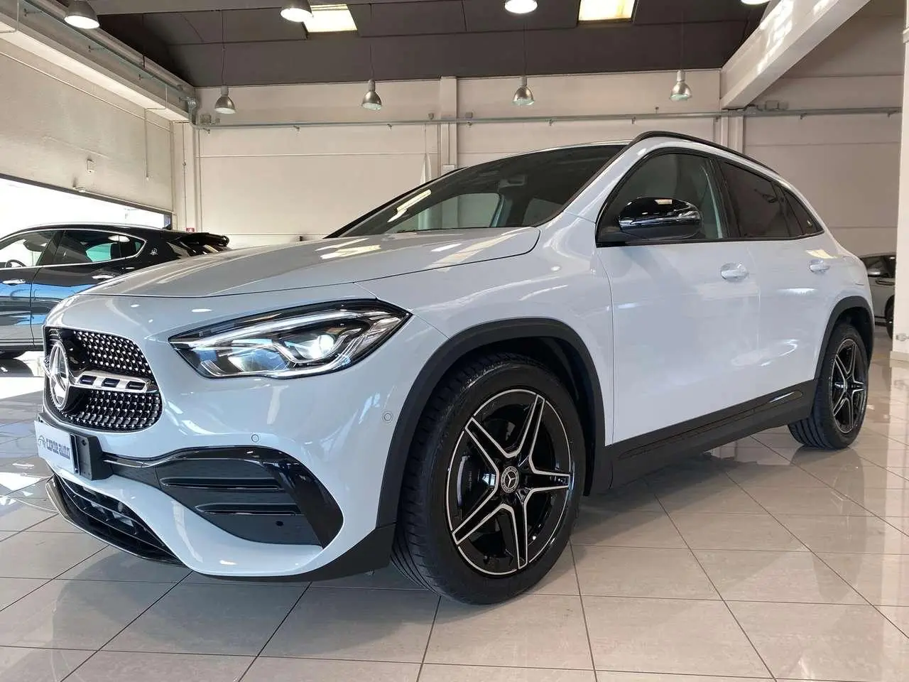 Photo 1 : Mercedes-benz Classe Gla 2022 Diesel