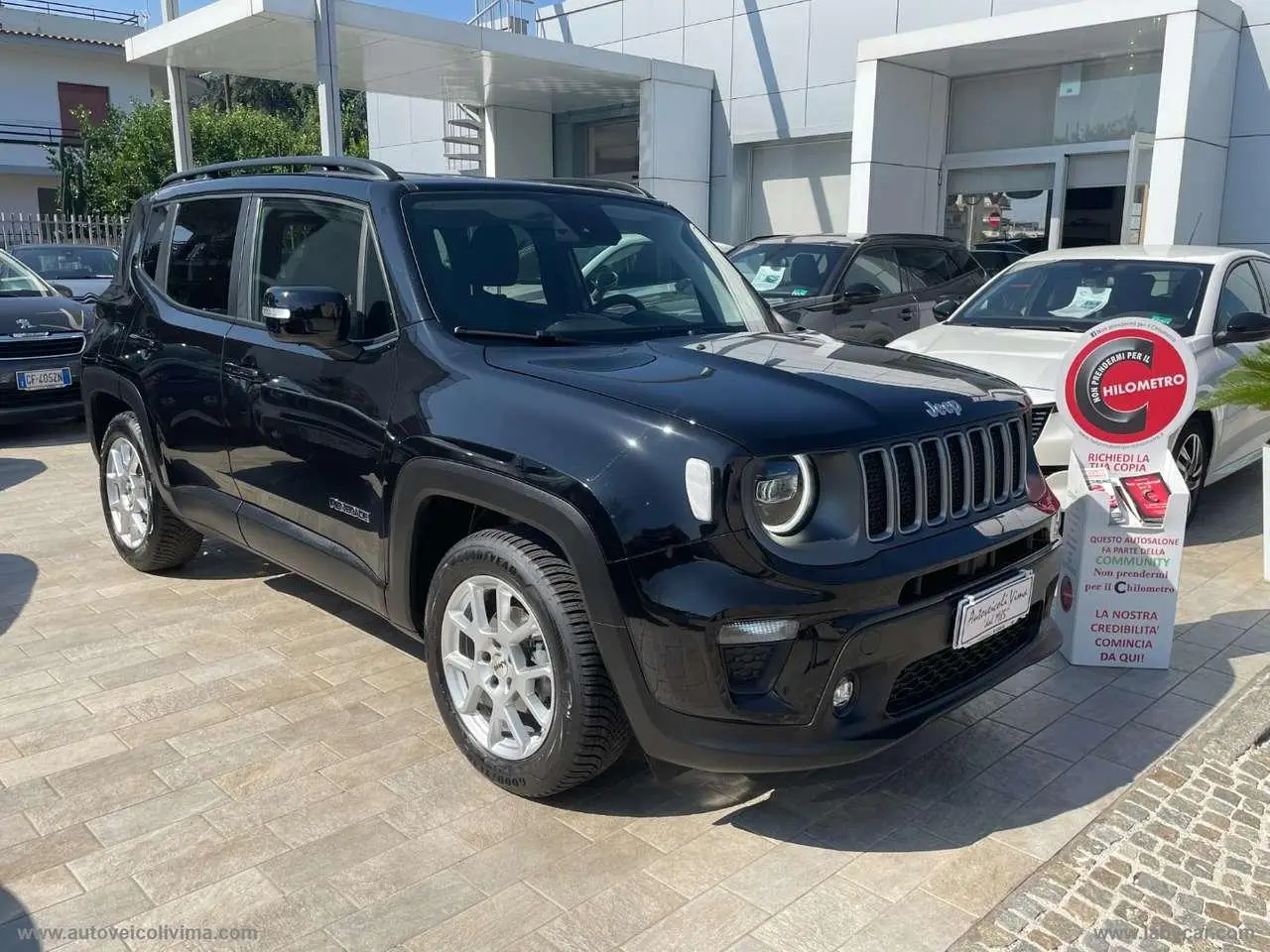 Photo 1 : Jeep Renegade 2023 Diesel