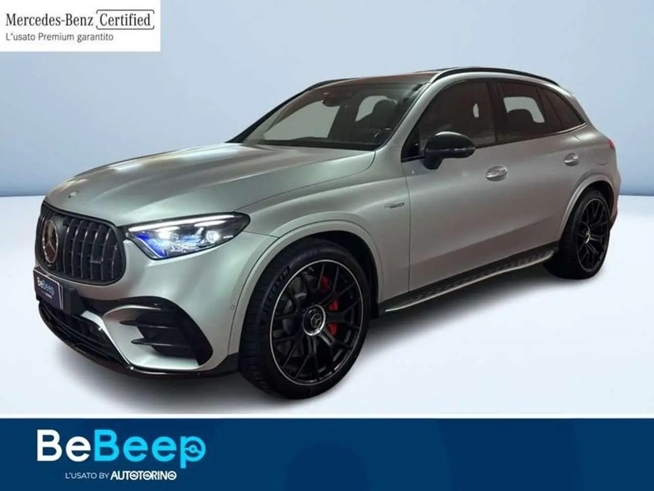 Photo 1 : Mercedes-benz Classe Glc 2024 Hybride