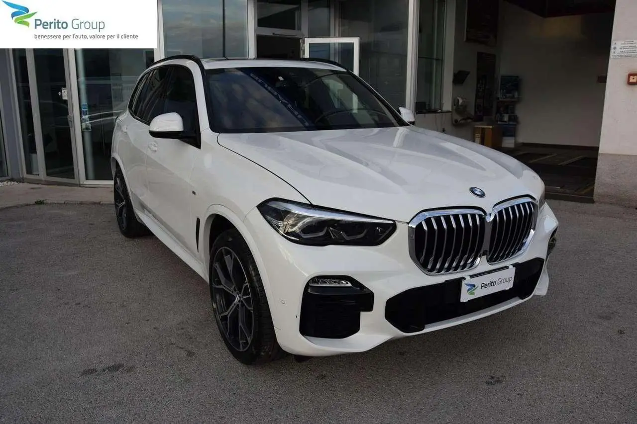 Photo 1 : Bmw X5 2021 Diesel