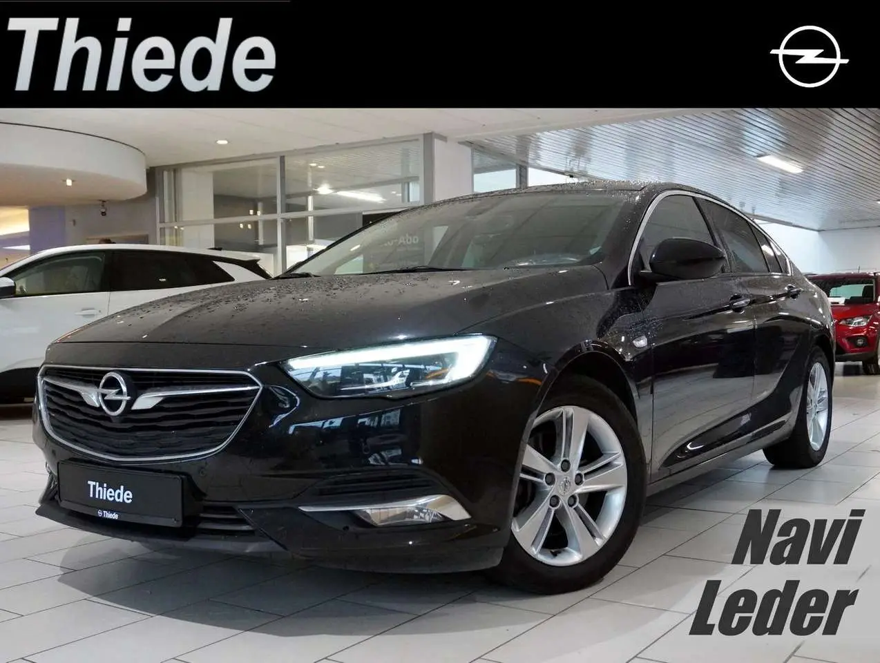 Photo 1 : Opel Insignia 2019 Petrol