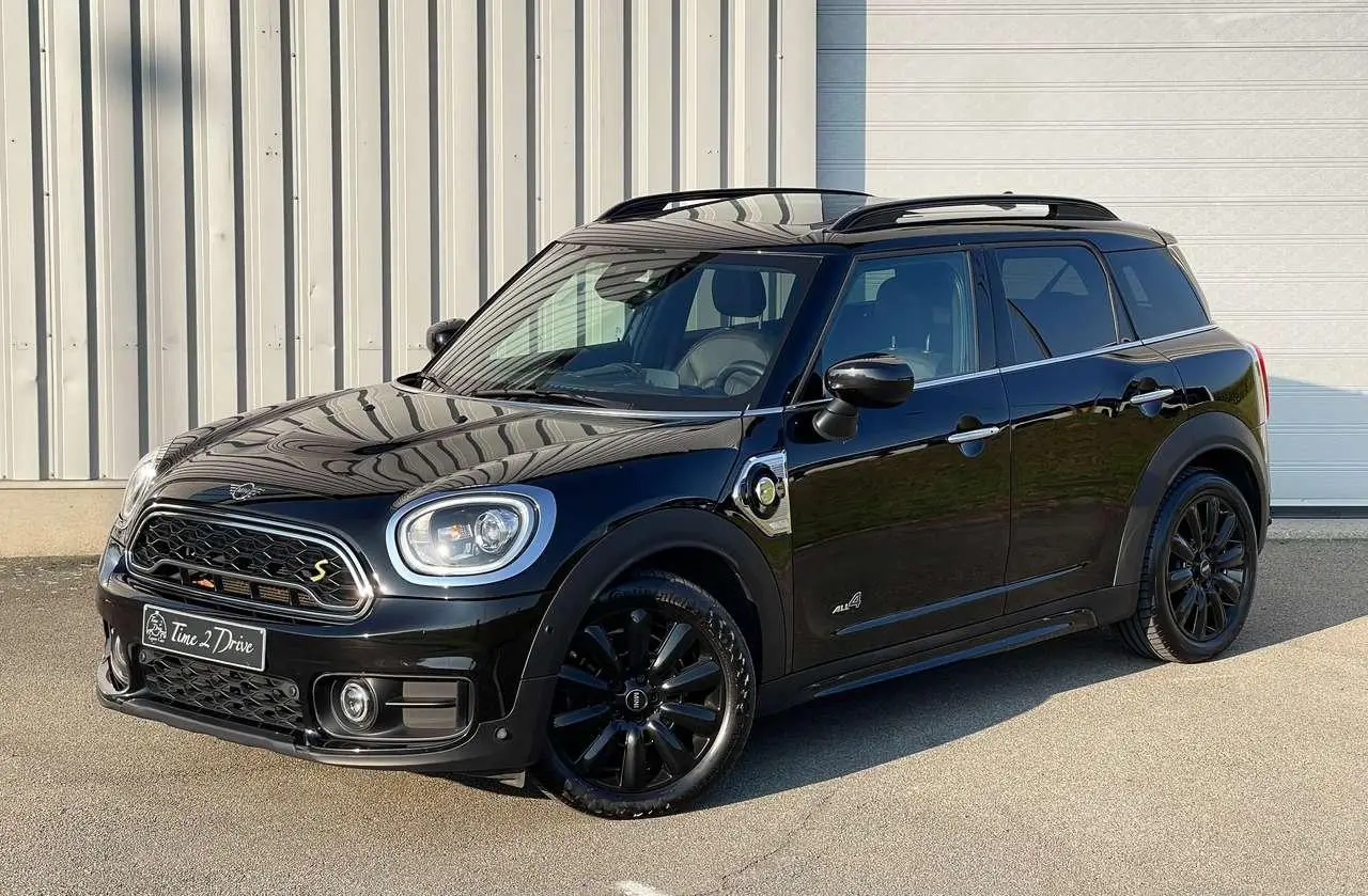 Photo 1 : Mini Cooper 2020 Hybride