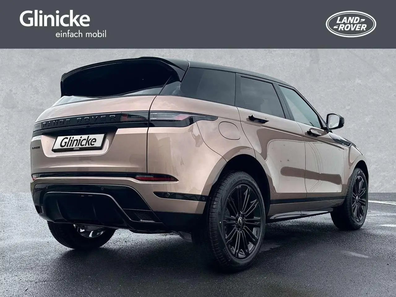 Photo 1 : Land Rover Range Rover Evoque 2024 Petrol