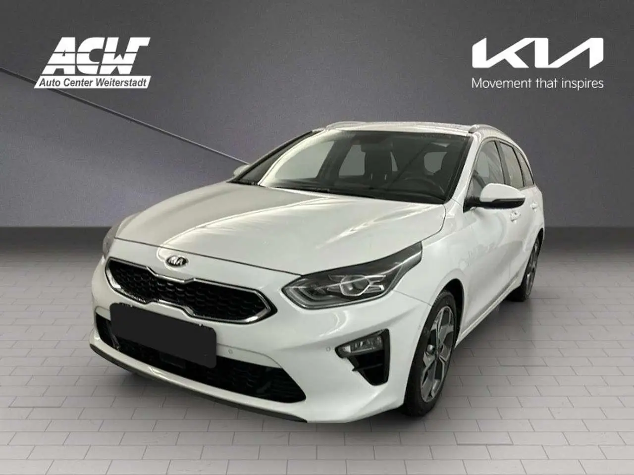 Photo 1 : Kia Ceed 2021 Petrol