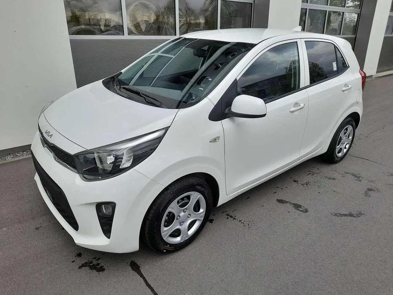 Photo 1 : Kia Picanto 2024 Essence