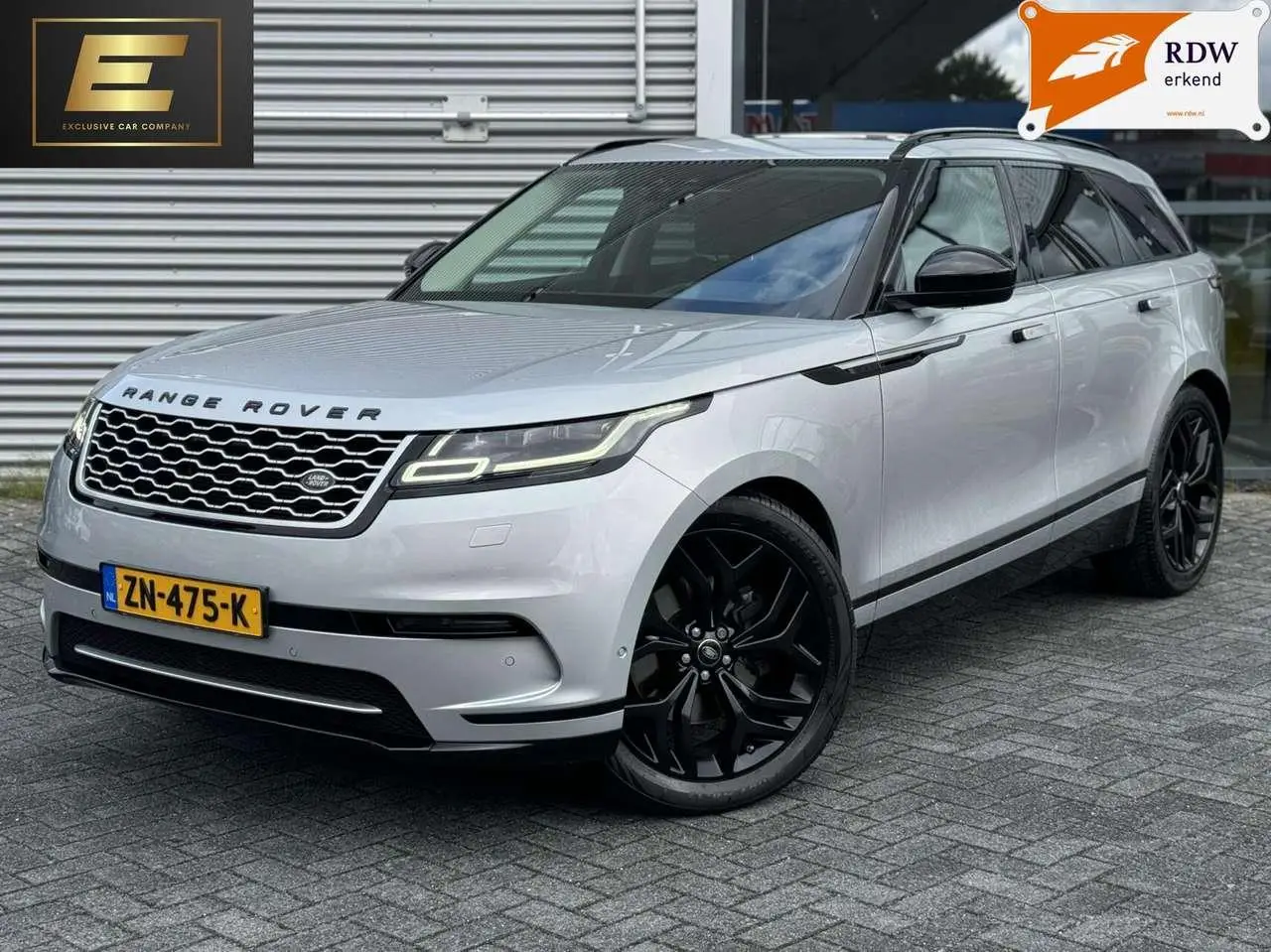 Photo 1 : Land Rover Range Rover Velar 2017 Diesel