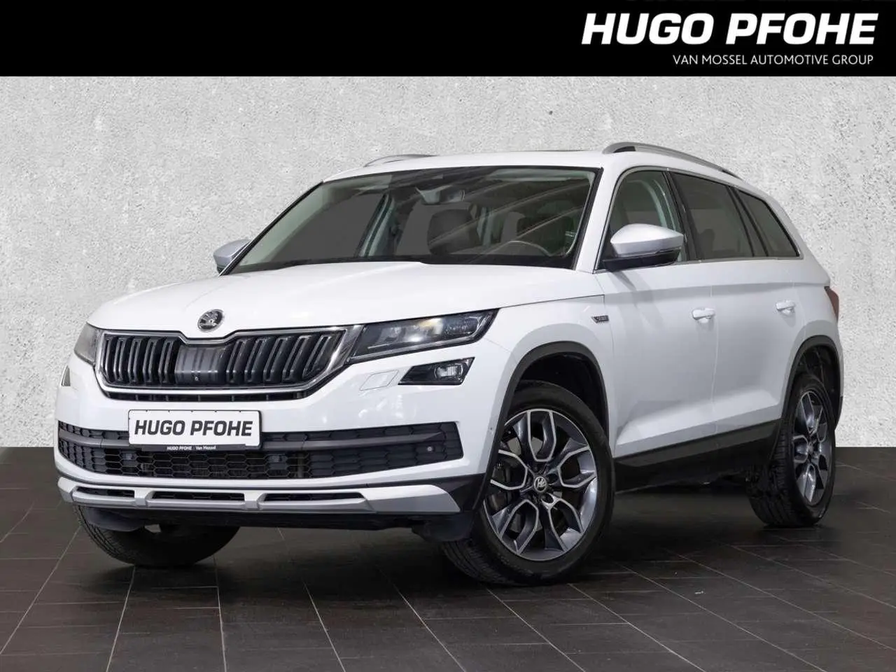 Photo 1 : Skoda Kodiaq 2017 Diesel