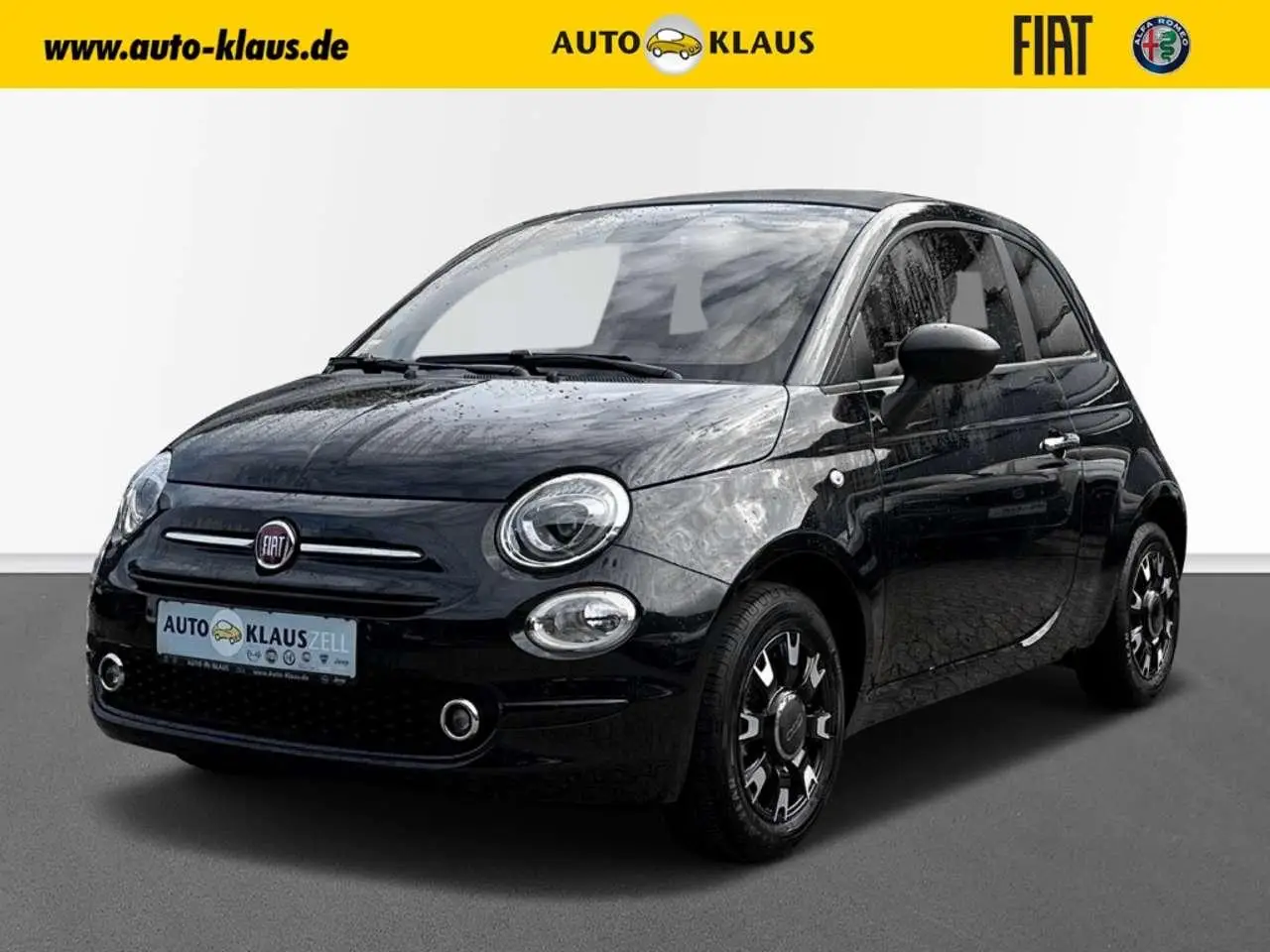 Photo 1 : Fiat 500c 2023 Petrol