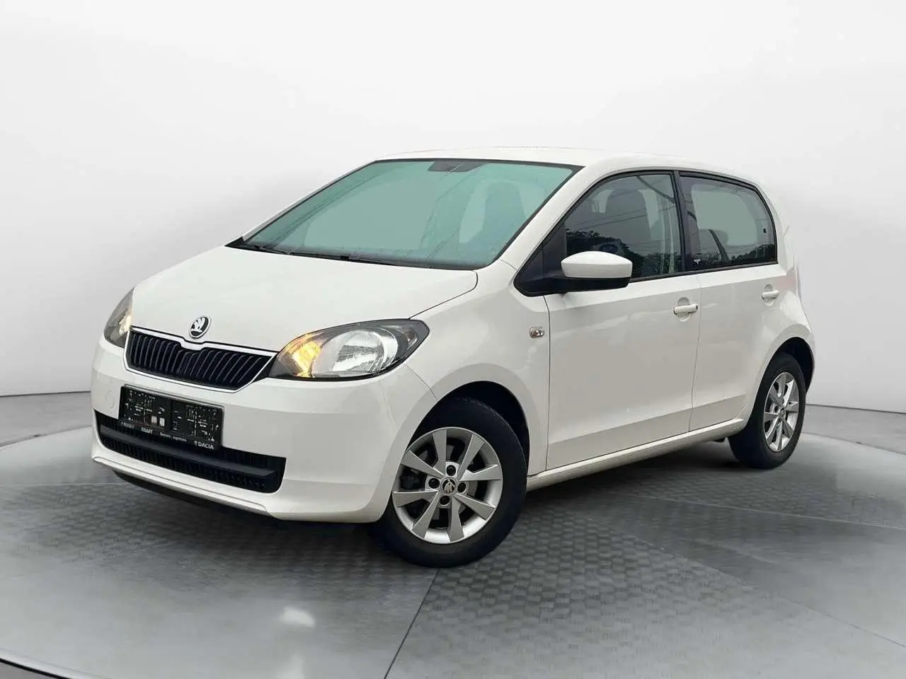 Photo 1 : Skoda Citigo 2016 Essence