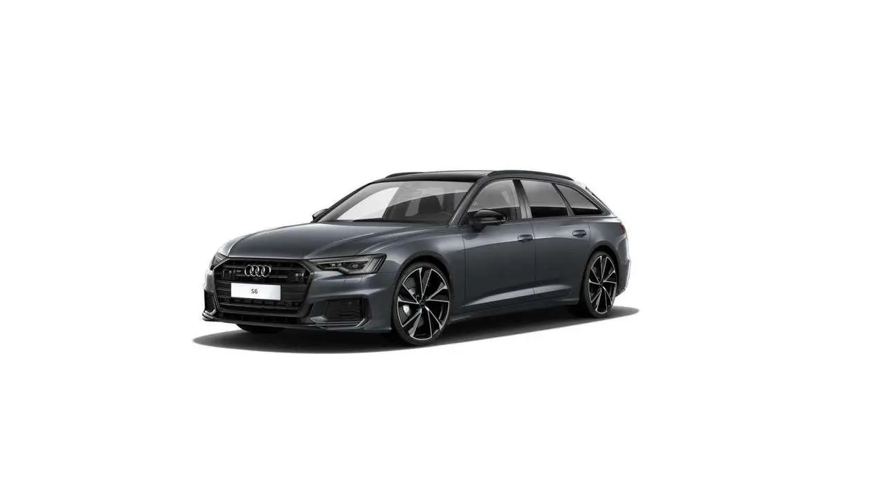 Photo 1 : Audi S6 2022 Diesel