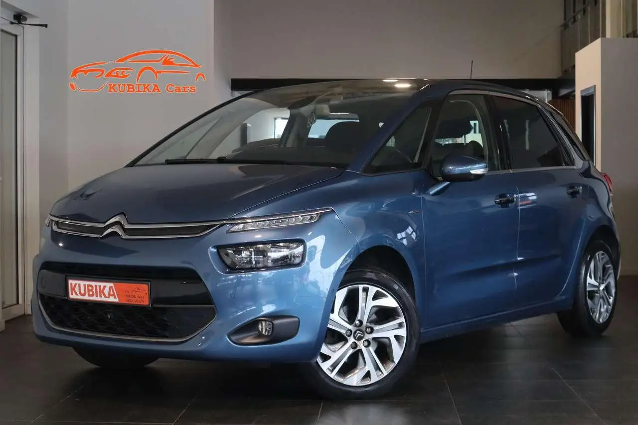 Photo 1 : Citroen C4 2016 Diesel