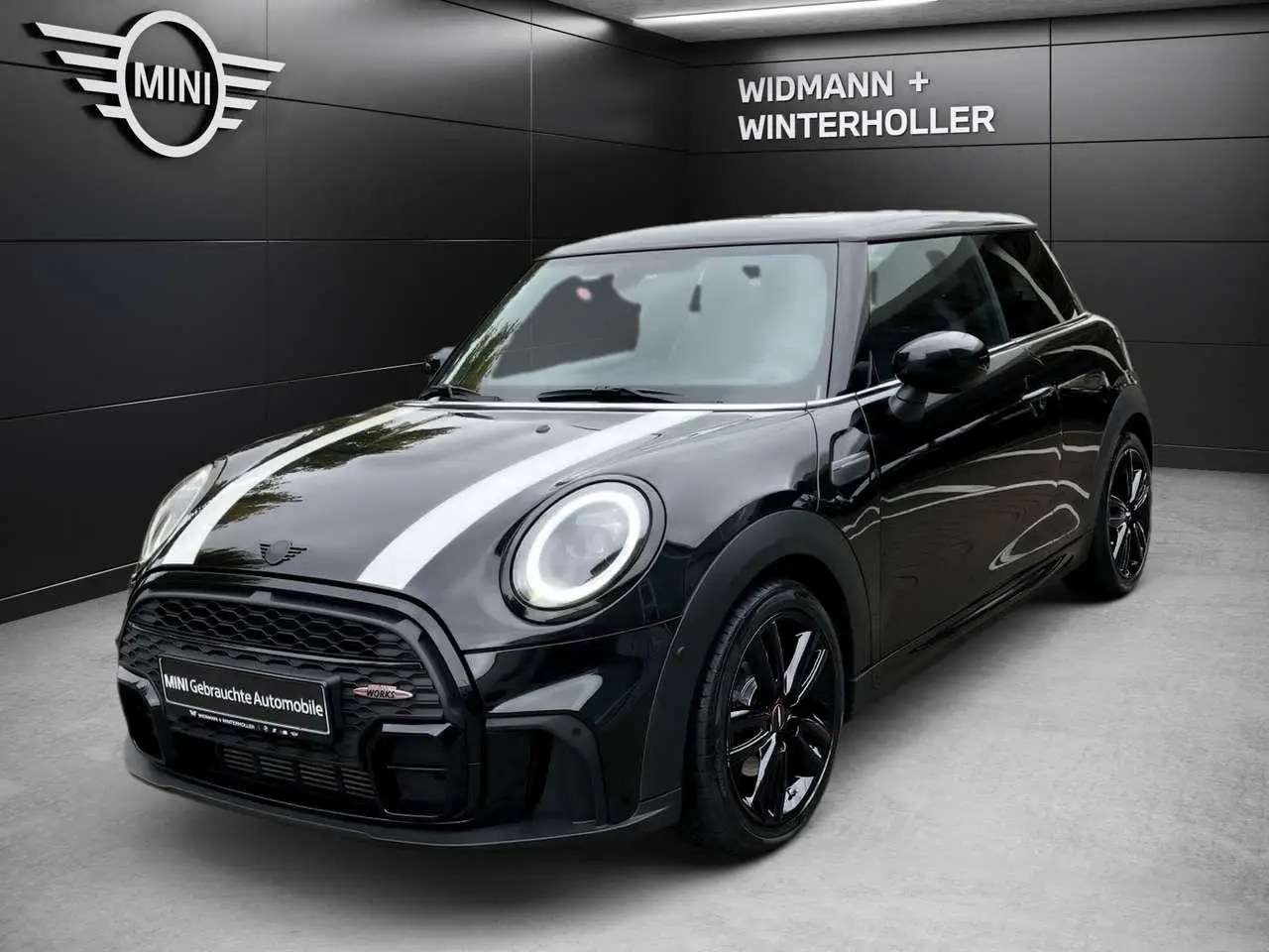 Photo 1 : Mini Cooper 2021 Petrol