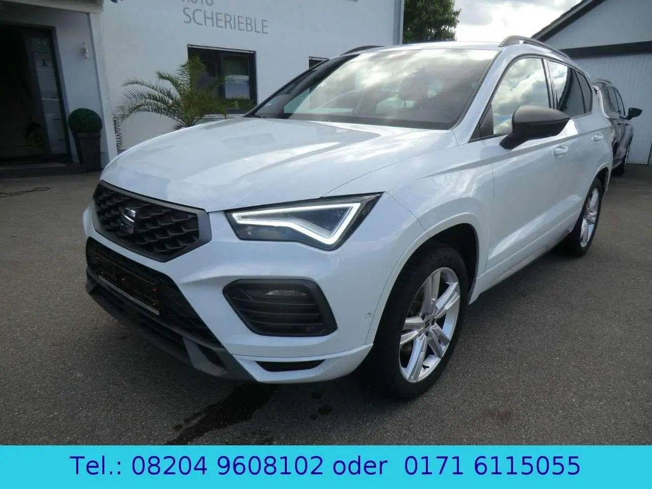 Photo 1 : Seat Ateca 2023 Essence