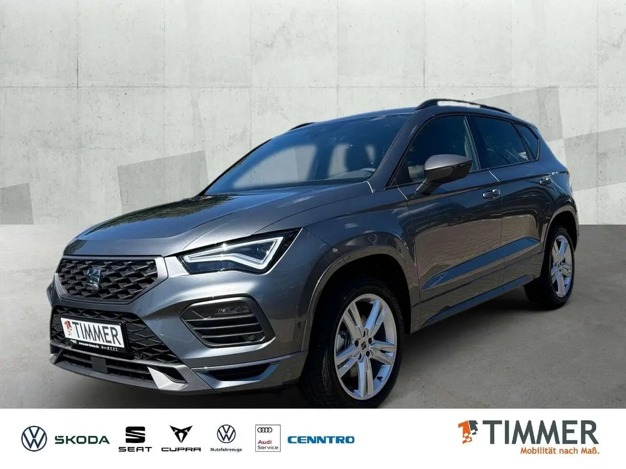 Photo 1 : Seat Ateca 2024 Diesel