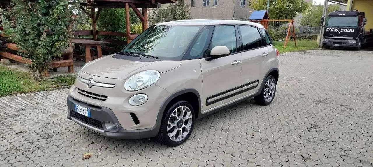 Photo 1 : Fiat 500l 2017 Diesel