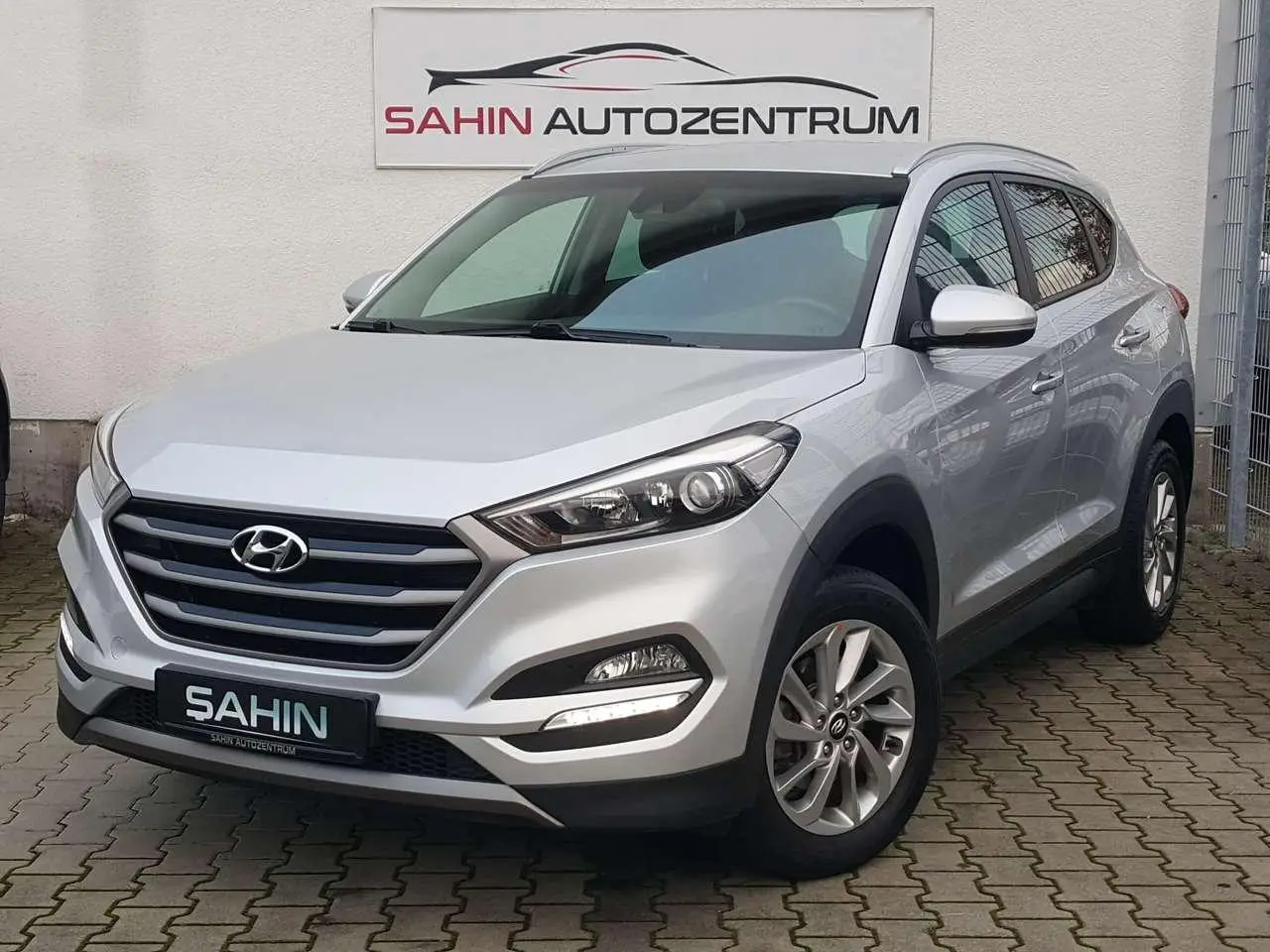 Photo 1 : Hyundai Tucson 2016 Essence