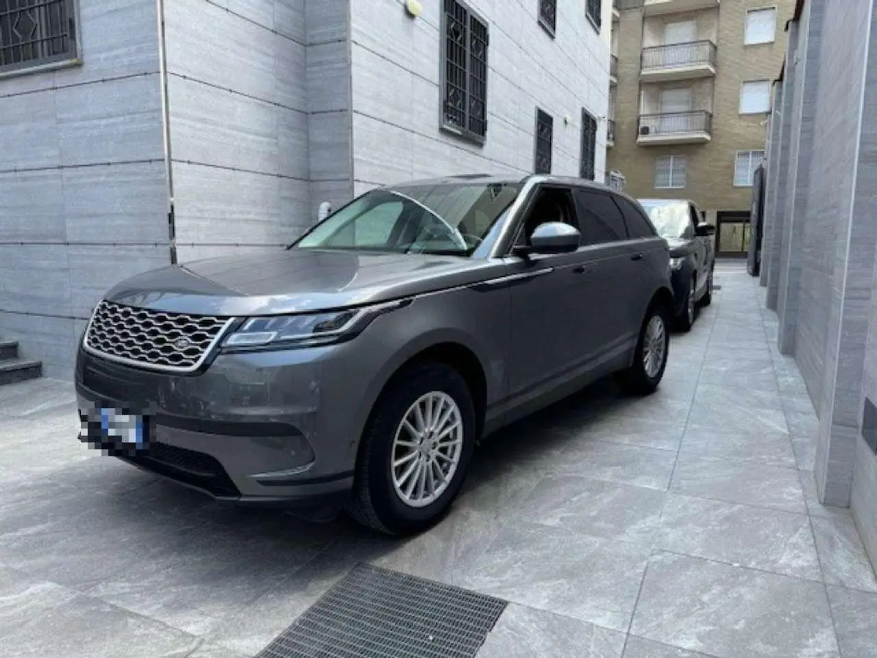 Photo 1 : Land Rover Range Rover Velar 2019 Diesel