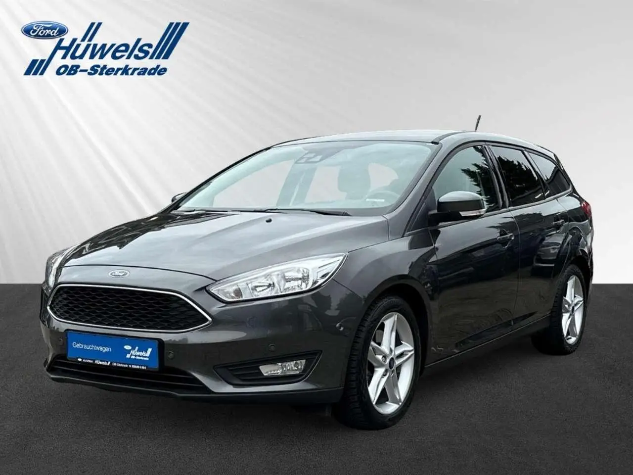 Photo 1 : Ford Focus 2017 Essence