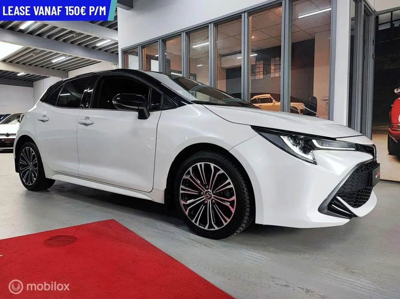 Photo 1 : Toyota Corolla 2020 Hybride