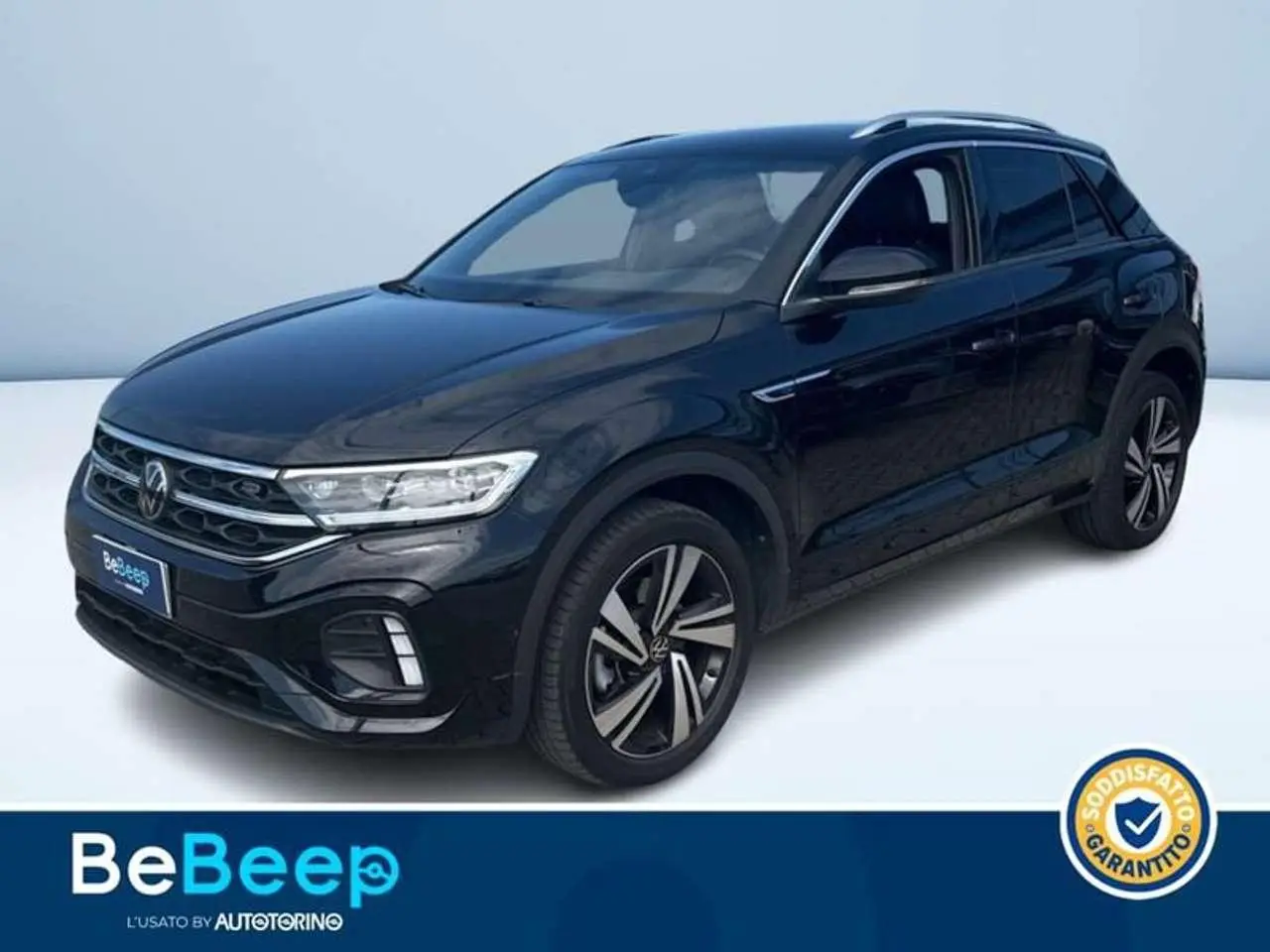 Photo 1 : Volkswagen T-roc 2022 Diesel