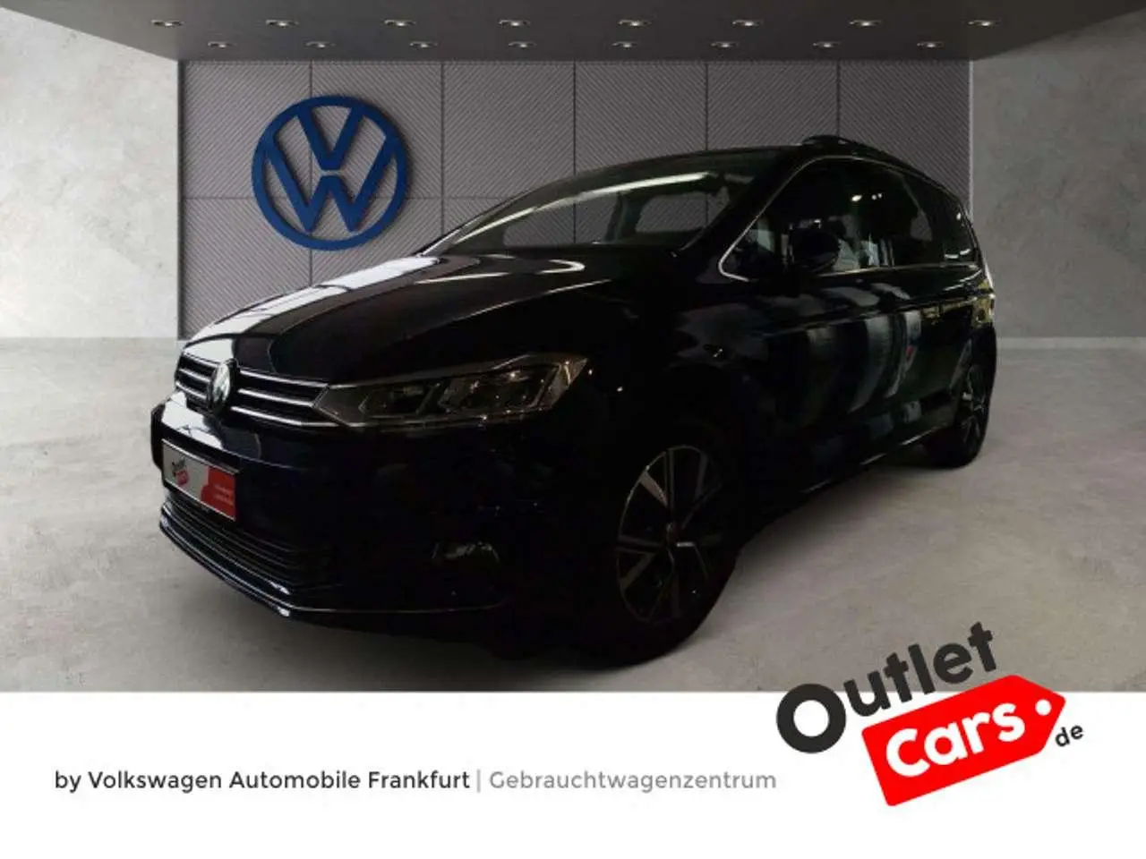 Photo 1 : Volkswagen Touran 2020 Diesel