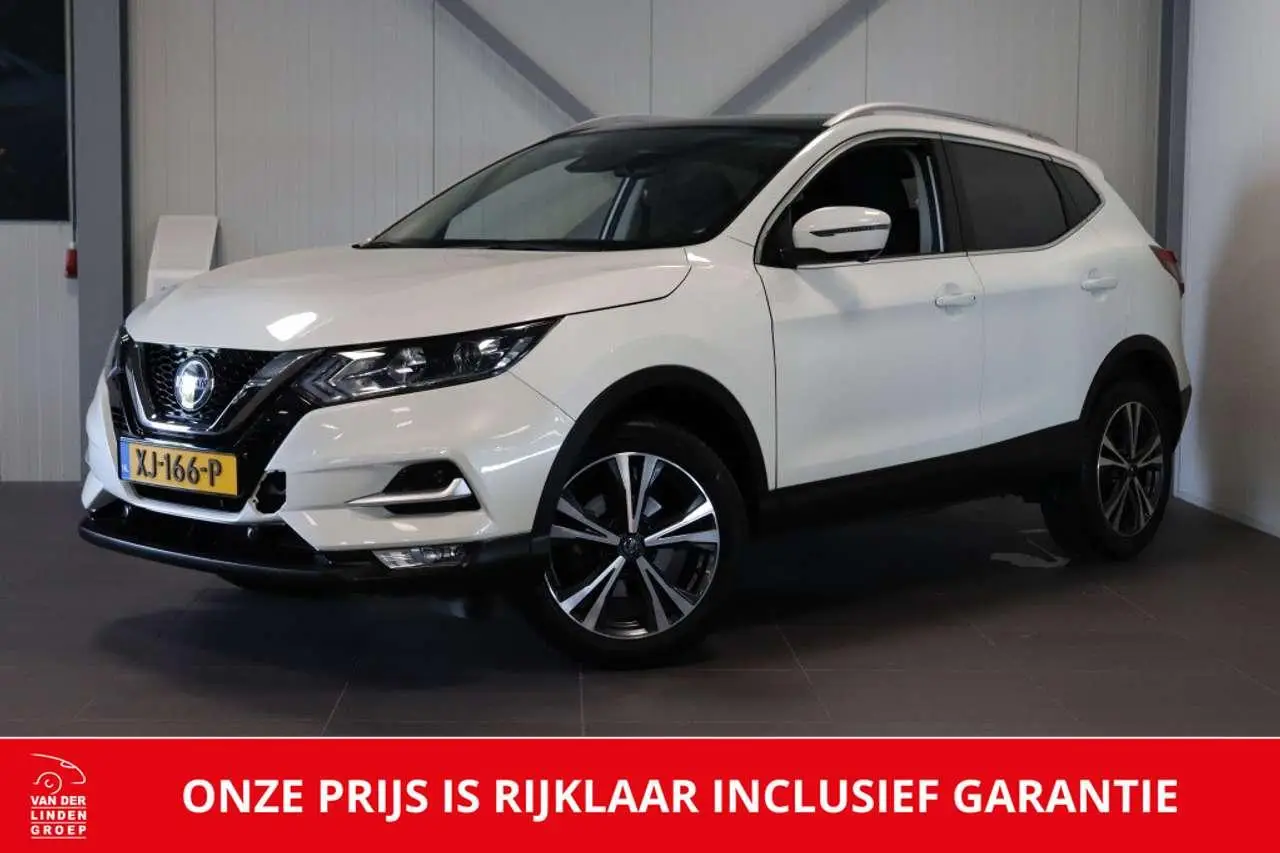 Photo 1 : Nissan Qashqai 2019 Petrol