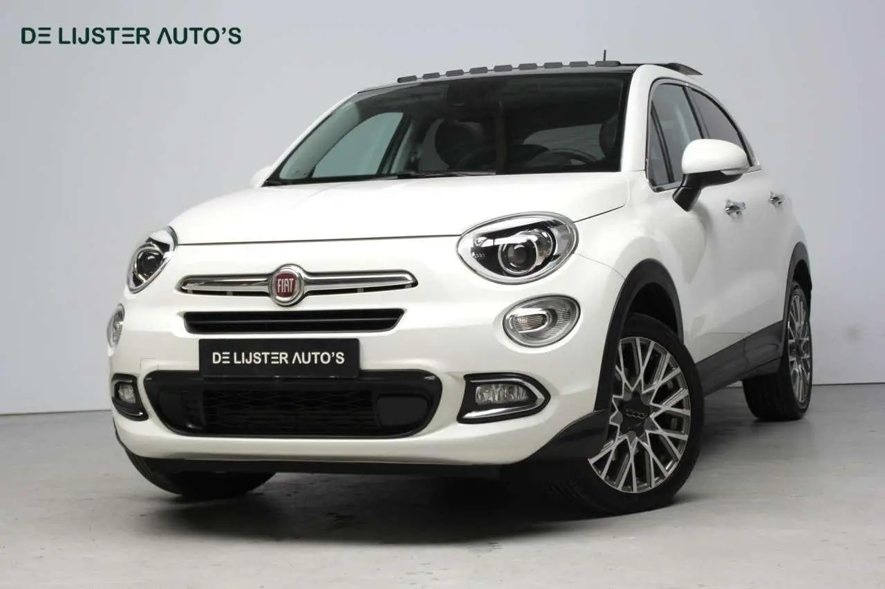 Photo 1 : Fiat 500x 2016 Essence