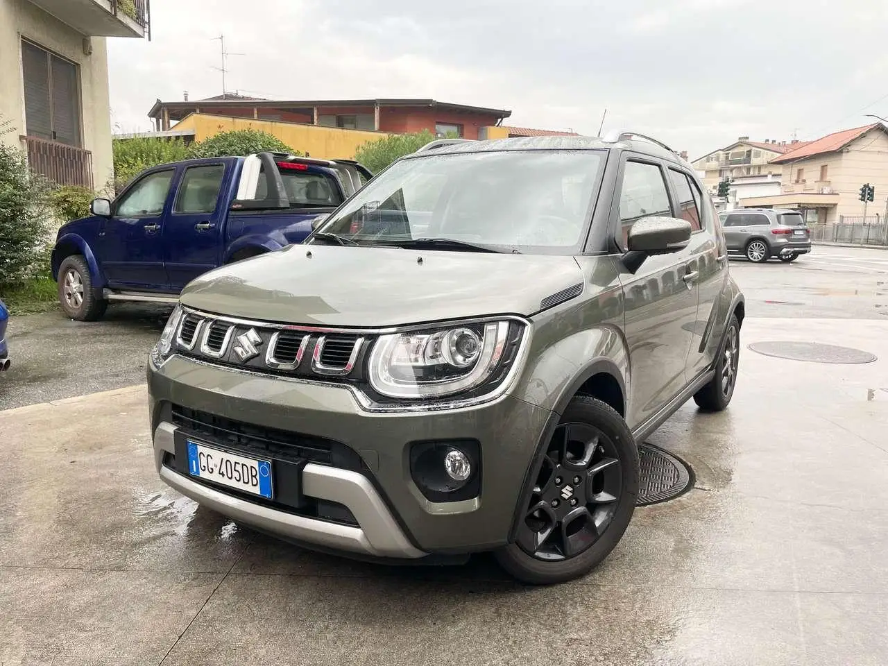 Photo 1 : Suzuki Ignis 2021 Hybride