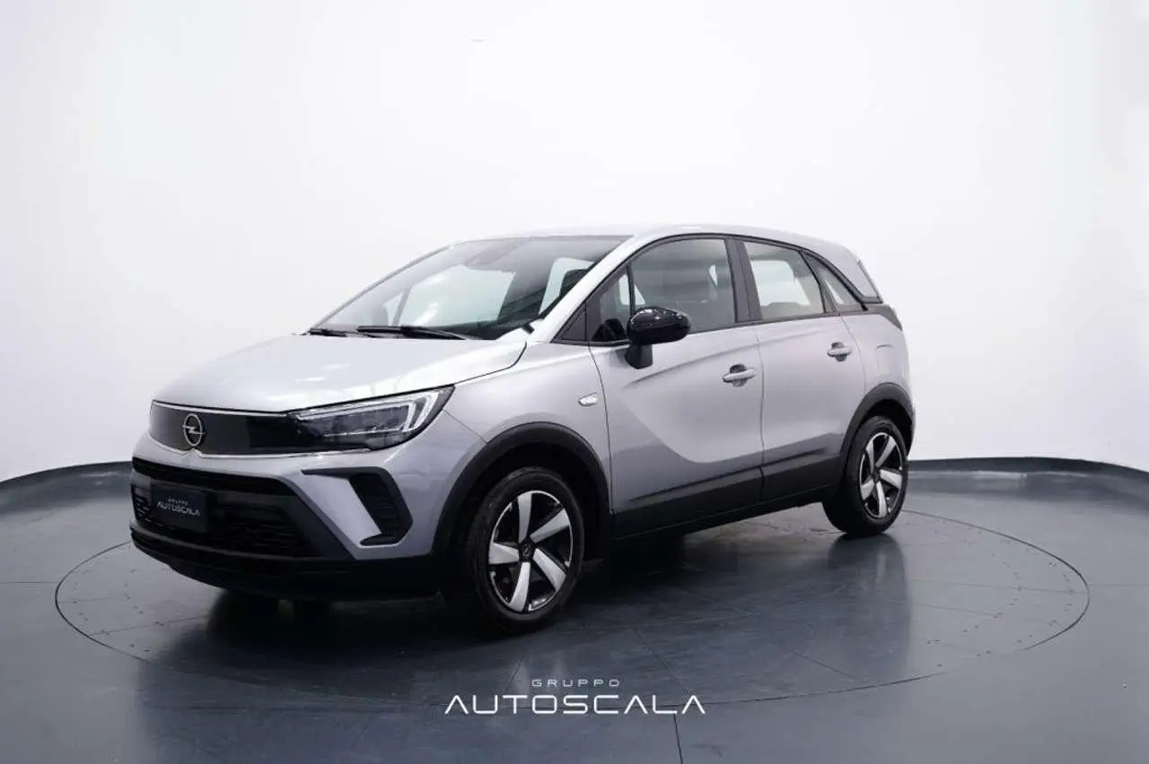 Photo 1 : Opel Crossland 2022 Petrol