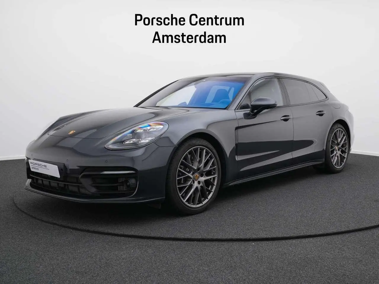 Photo 1 : Porsche Panamera 2023 Hybrid