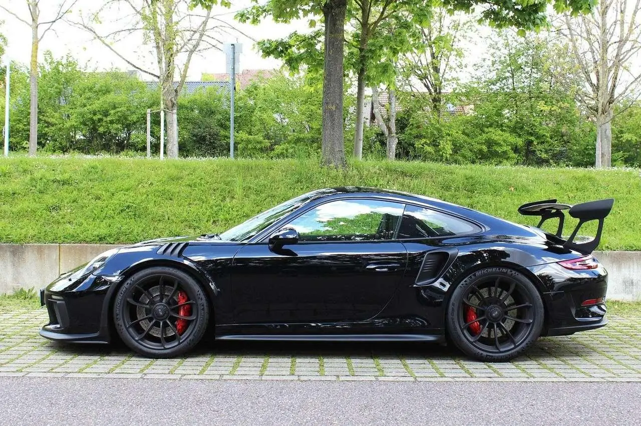 Photo 1 : Porsche 991 2019 Petrol