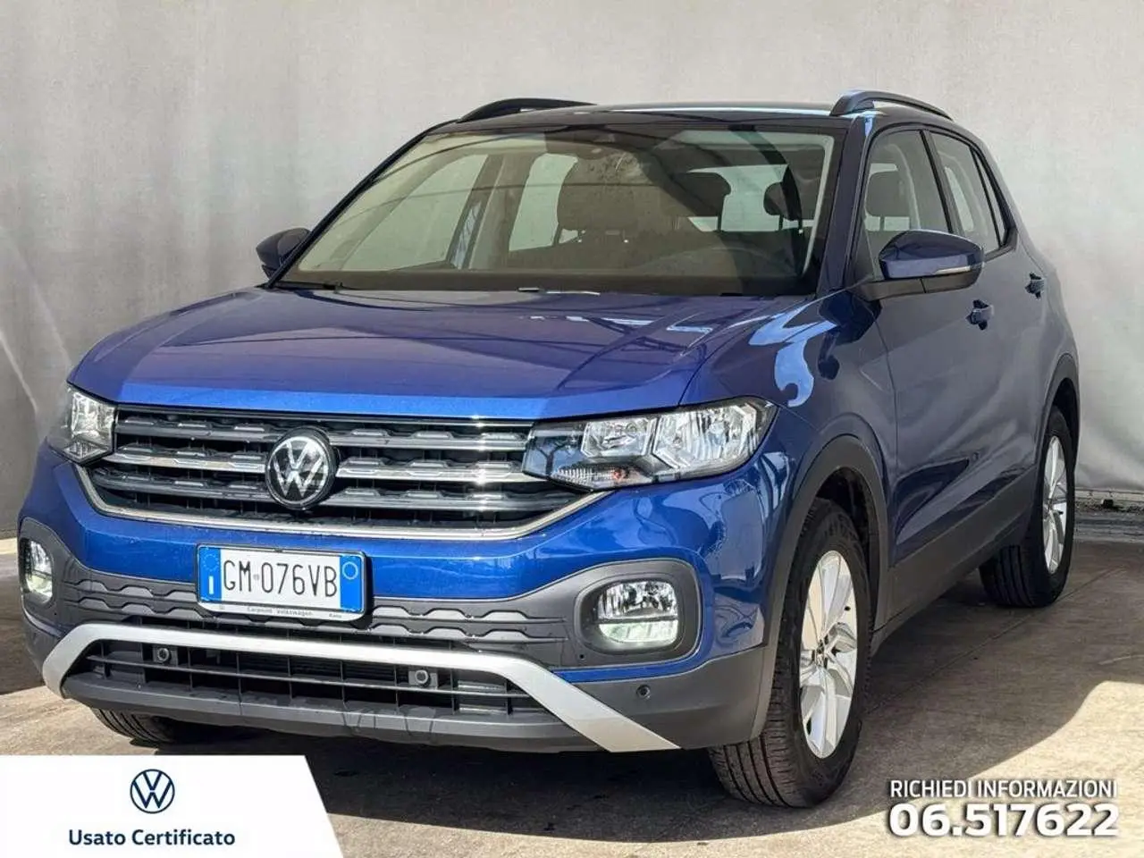 Photo 1 : Volkswagen T-cross 2023 Essence