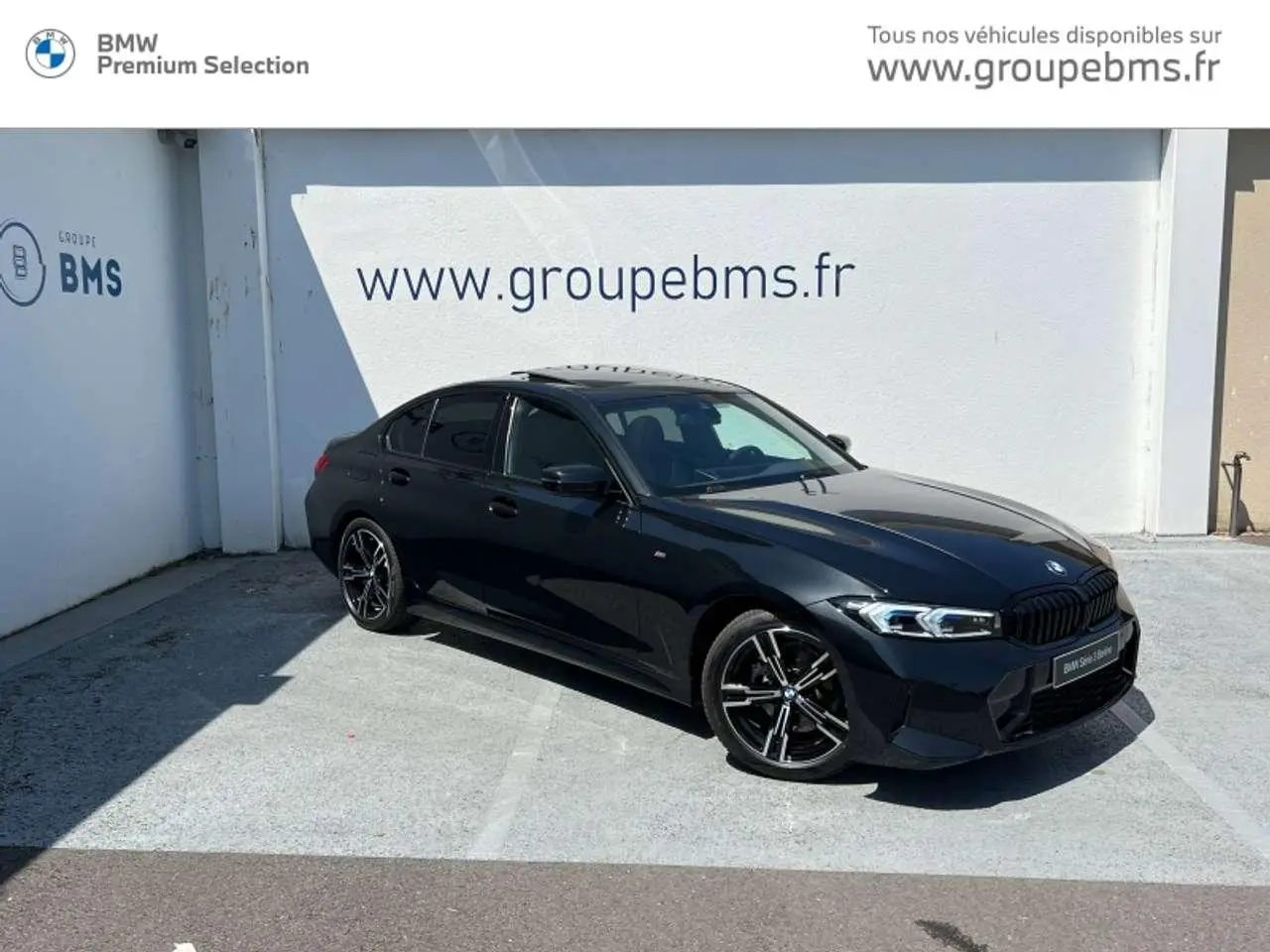 Photo 1 : Bmw Serie 3 2024 Autres