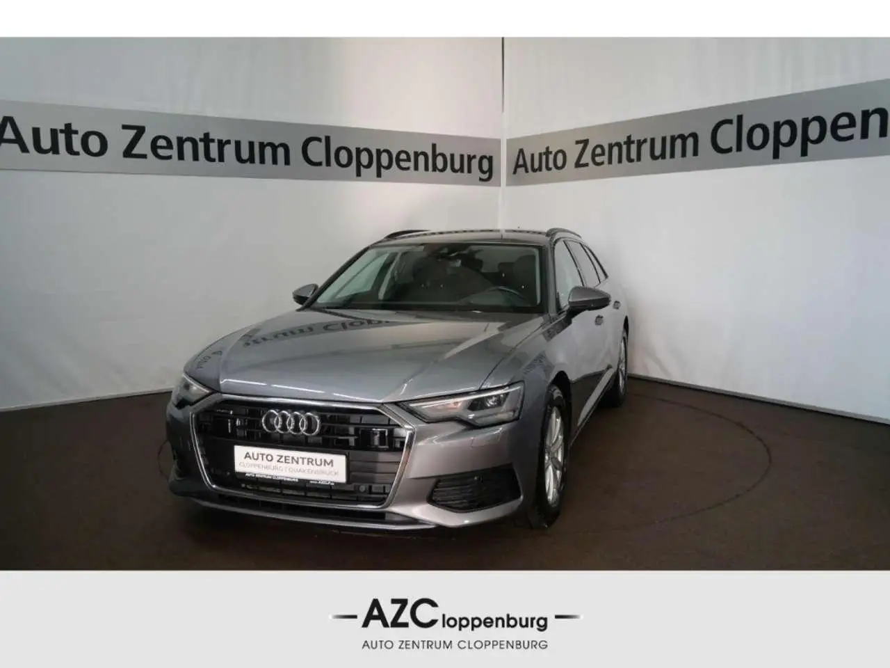 Photo 1 : Audi A6 2020 Diesel