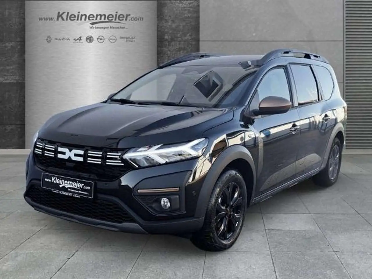 Photo 1 : Dacia Jogger 2024 Hybrid