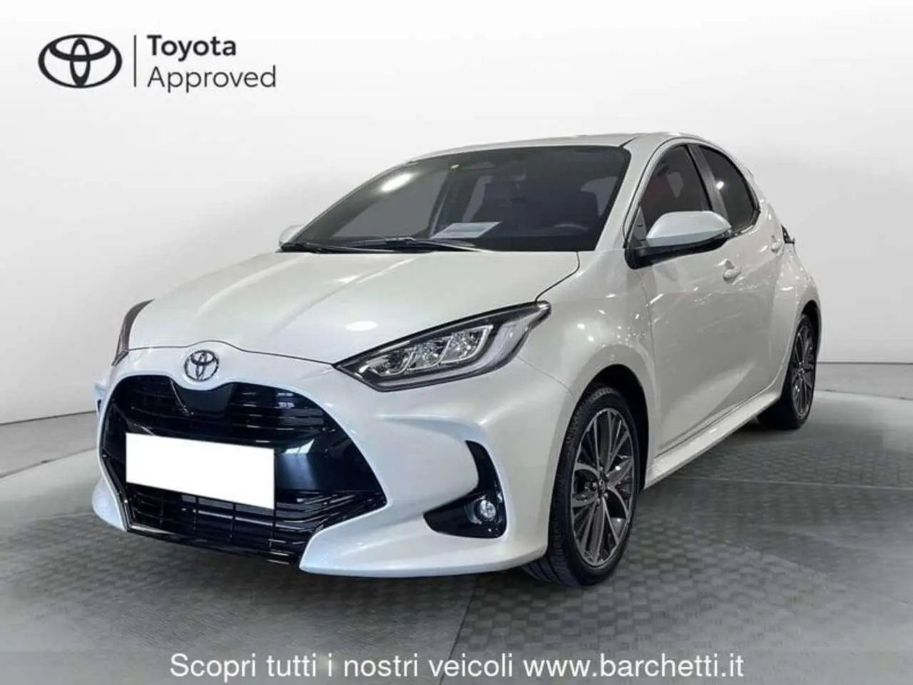 Photo 1 : Toyota Yaris 2024 Hybride