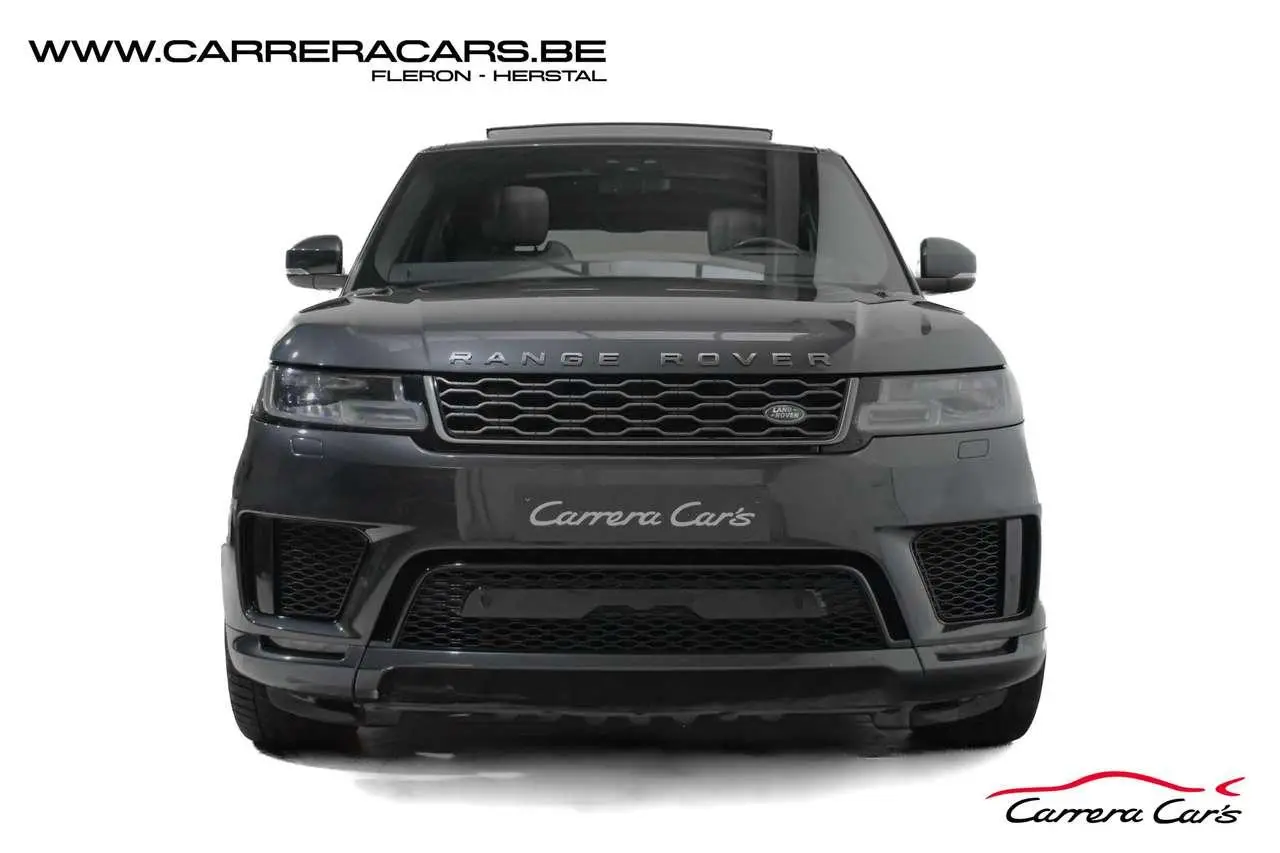 Photo 1 : Land Rover Range Rover Sport 2019 Essence