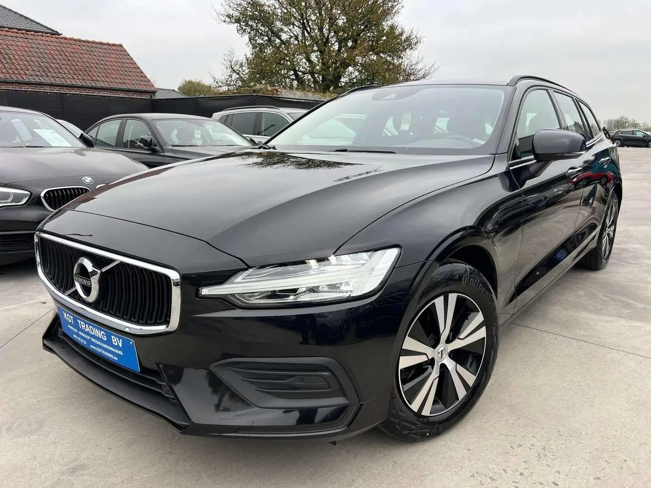 Photo 1 : Volvo V60 2020 Diesel