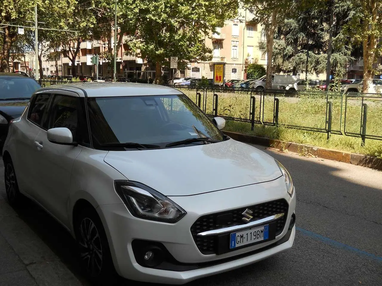 Photo 1 : Suzuki Swift 2022 Hybride