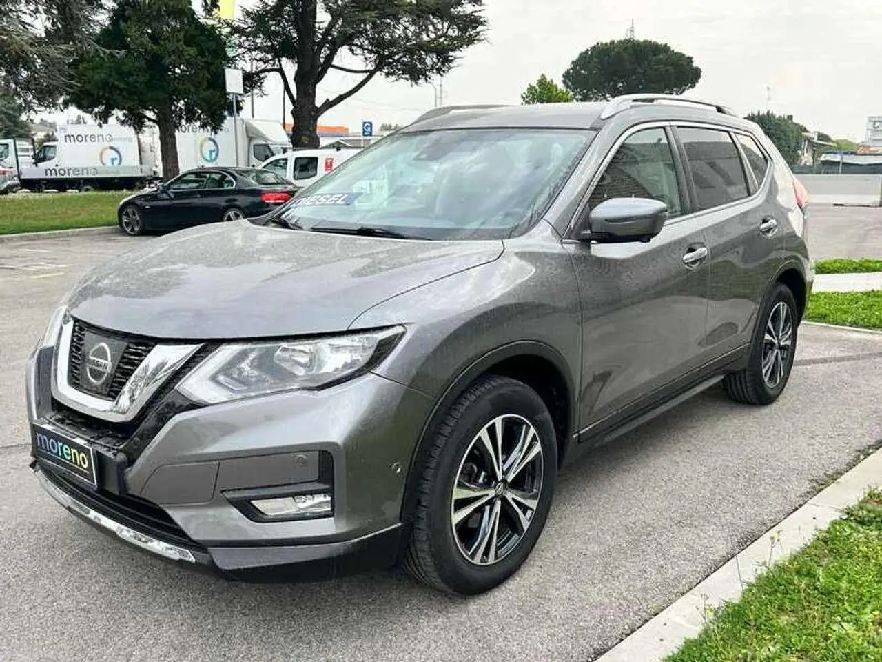 Photo 1 : Nissan X-trail 2017 Diesel